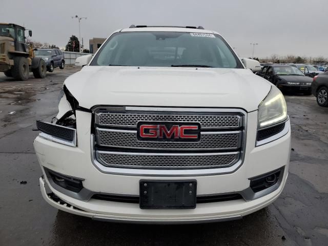 2014 GMC Acadia Denali