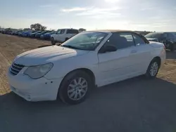 Salvage cars for sale at Orlando, FL auction: 2008 Chrysler Sebring