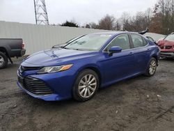 2018 Toyota Camry L en venta en Windsor, NJ