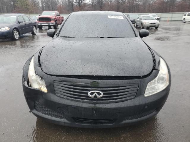 2008 Infiniti G35