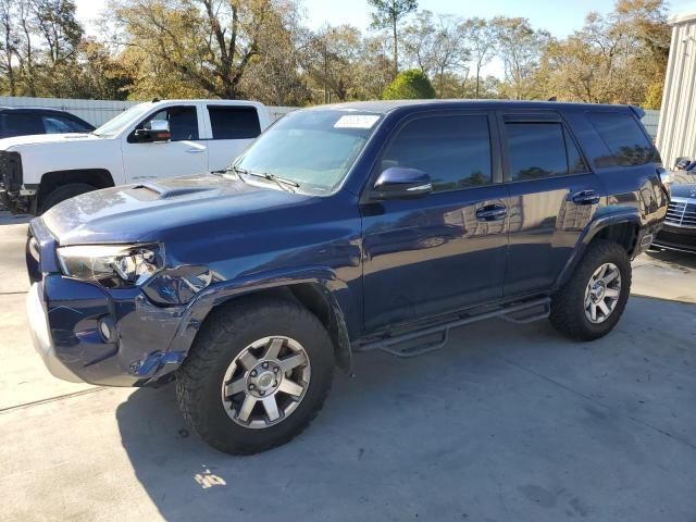 2016 Toyota 4runner SR5/SR5 Premium