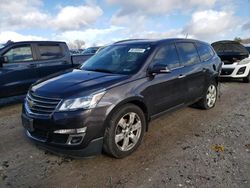 Chevrolet Traverse salvage cars for sale: 2017 Chevrolet Traverse LT