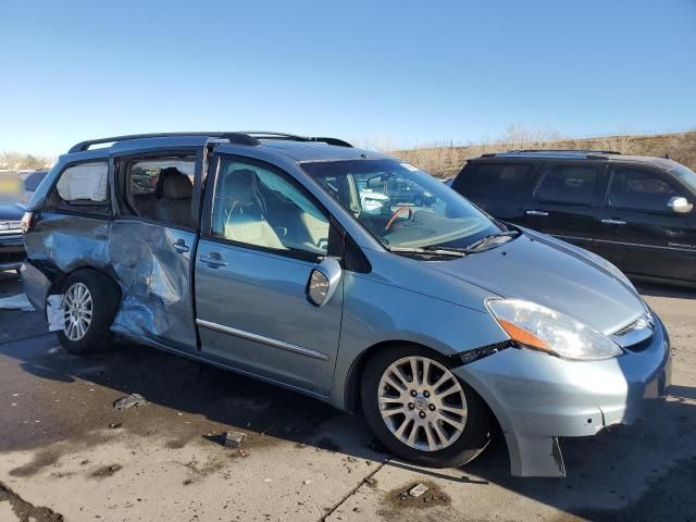 2008 Toyota Sienna XLE