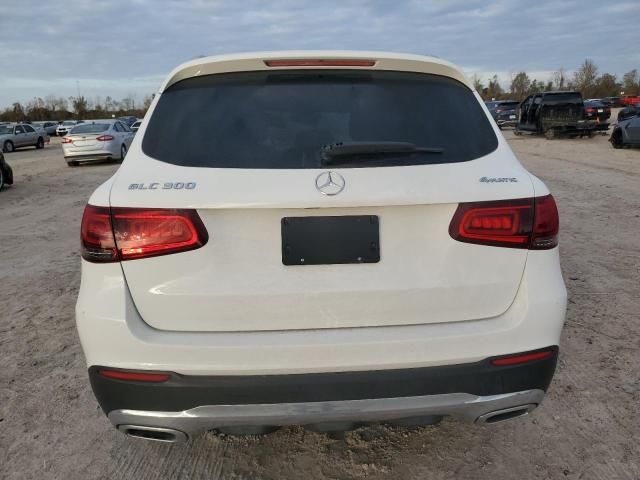 2020 Mercedes-Benz GLC 300 4matic