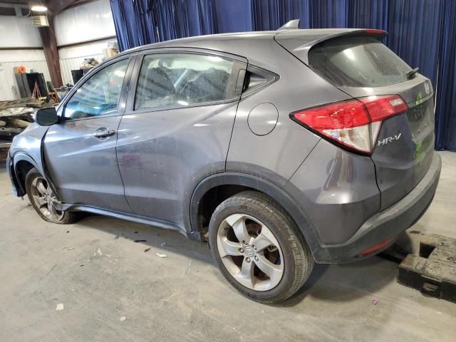 2022 Honda HR-V LX