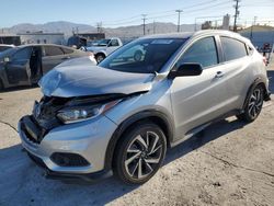 2019 Honda HR-V Sport en venta en Sun Valley, CA