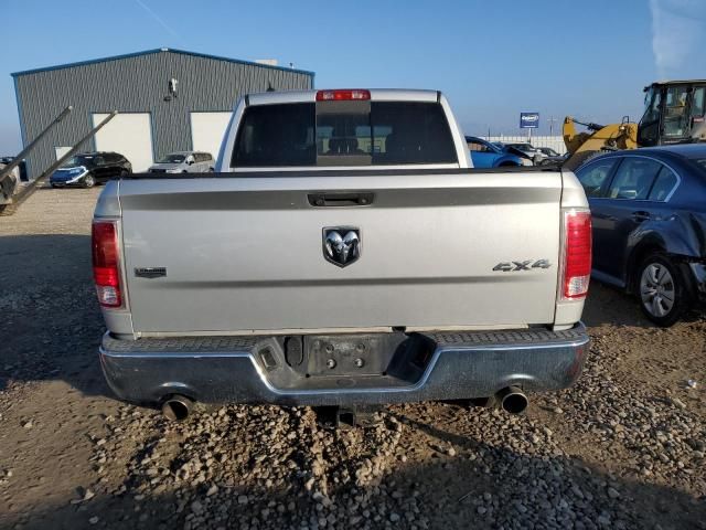 2016 Dodge 1500 Laramie