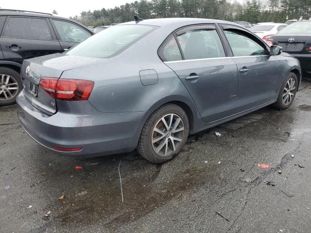 2017 Volkswagen Jetta SE