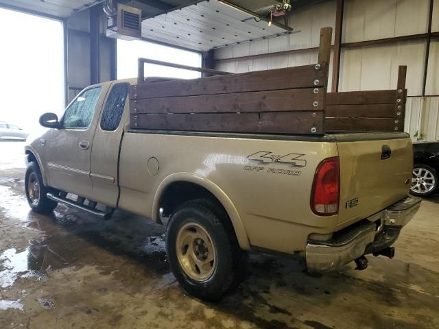 2000 Ford F150