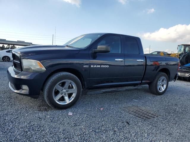 2012 Dodge RAM 1500 ST