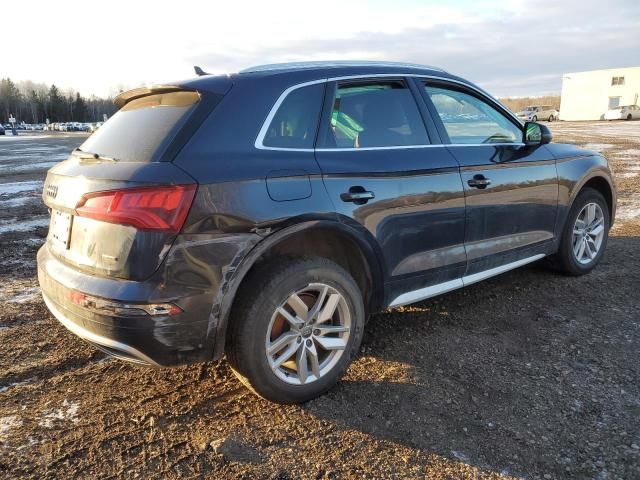 2020 Audi Q5 Premium