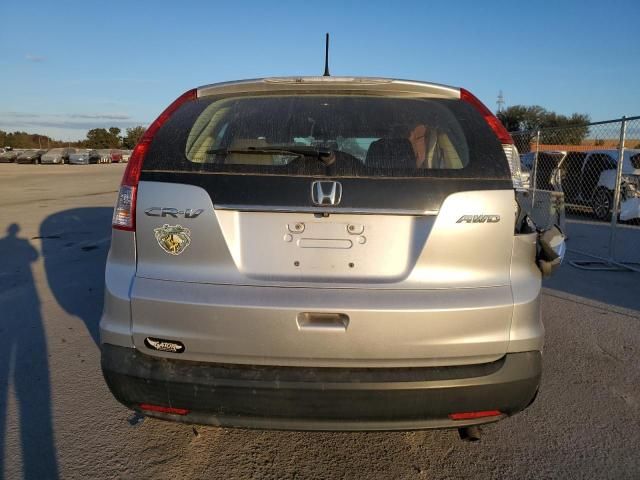 2014 Honda CR-V LX