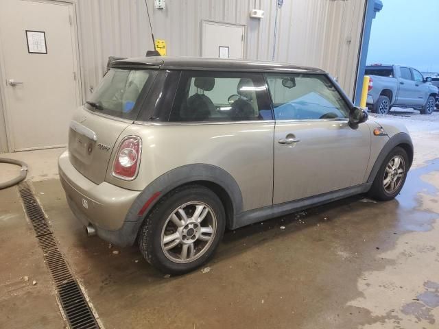 2011 Mini Cooper