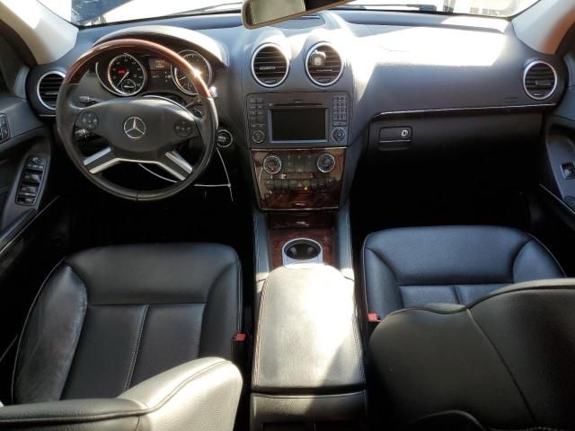 2011 Mercedes-Benz GL 450 4matic