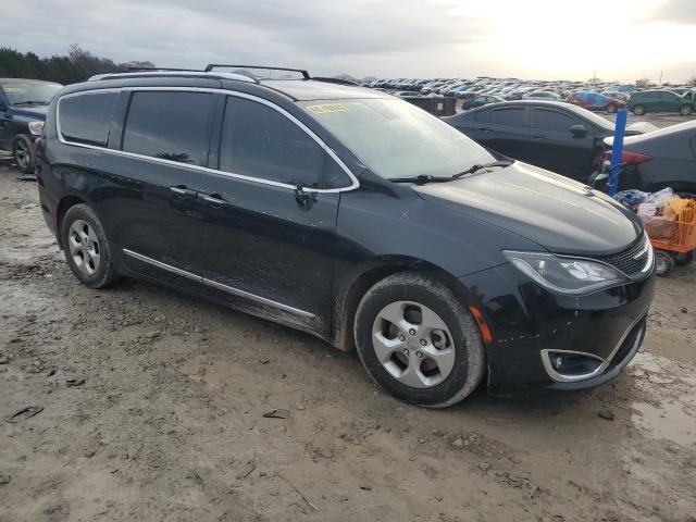 2017 Chrysler Pacifica Touring L Plus