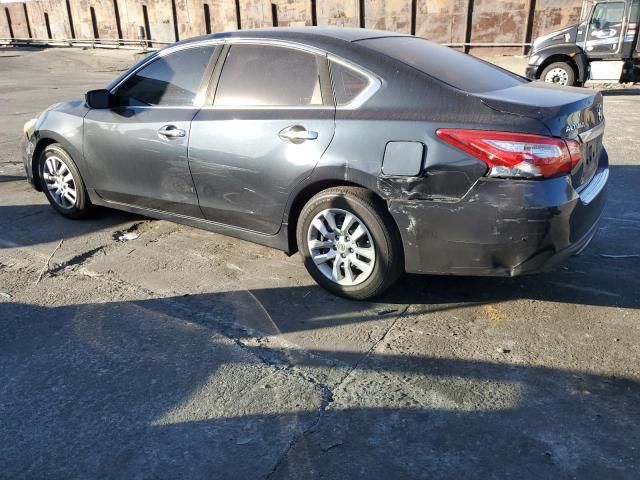 2016 Nissan Altima 2.5