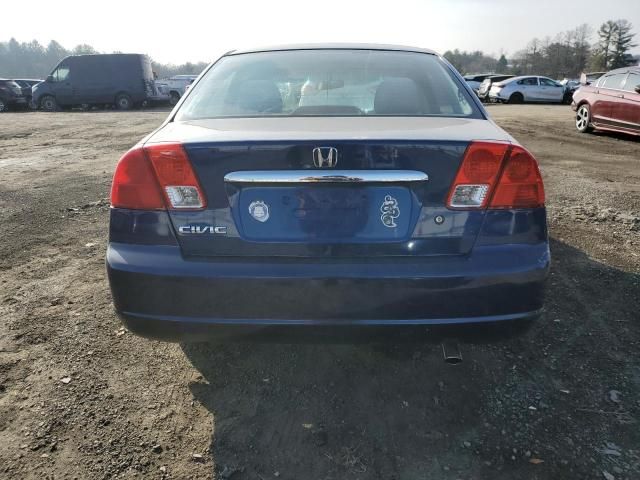 2003 Honda Civic EX