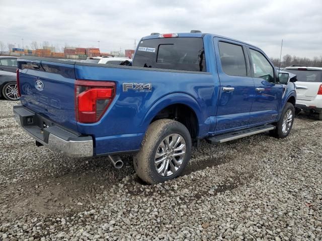 2024 Ford F150 XLT