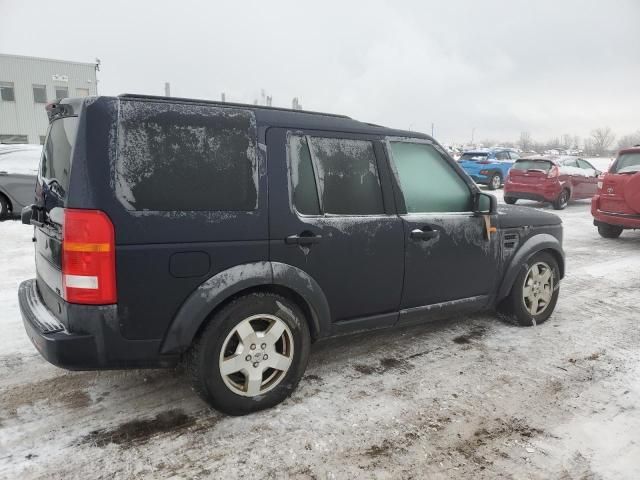 2006 Land Rover LR3