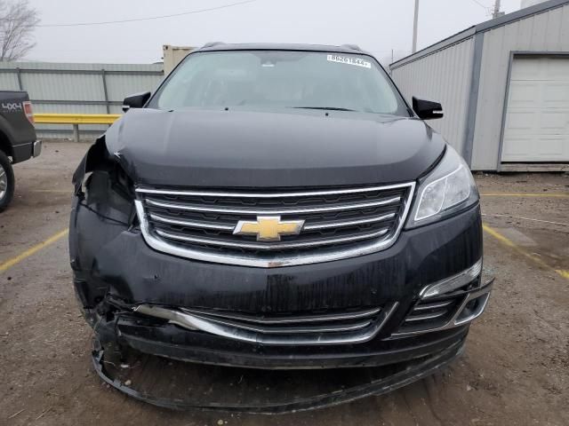 2016 Chevrolet Traverse LTZ