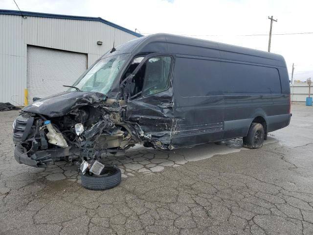 2021 Mercedes-Benz Sprinter 3500