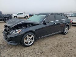 2014 Mercedes-Benz E 350 en venta en Houston, TX