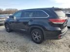 2017 Toyota Highlander LE