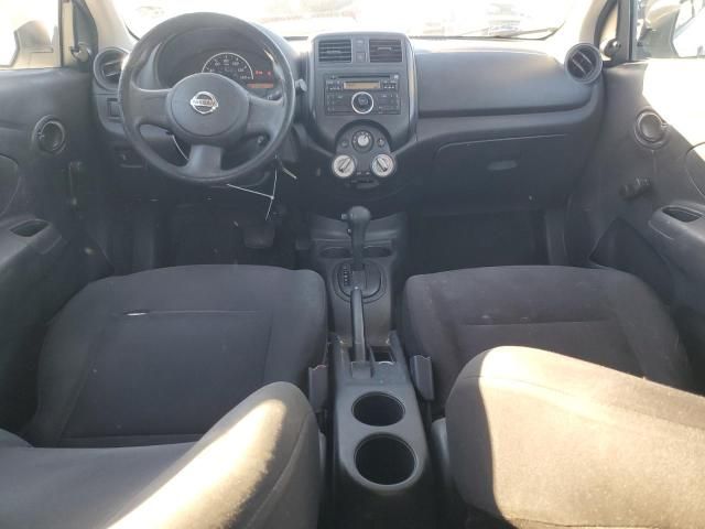 2012 Nissan Versa S