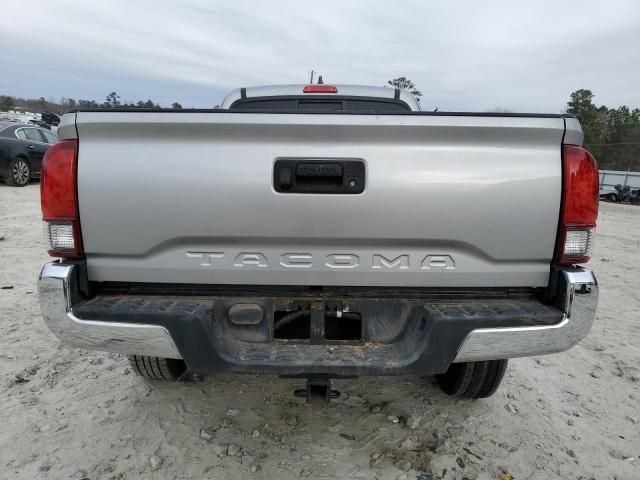 2021 Toyota Tacoma Access Cab