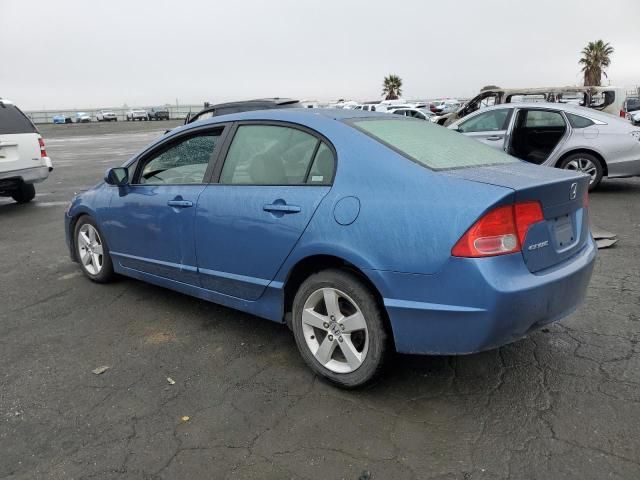 2006 Honda Civic EX