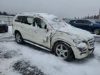 2012 Mercedes-Benz GL 550 4matic