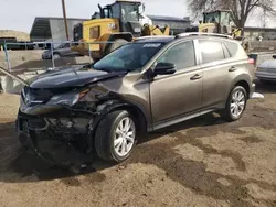 2013 Toyota Rav4 Limited en venta en Albuquerque, NM