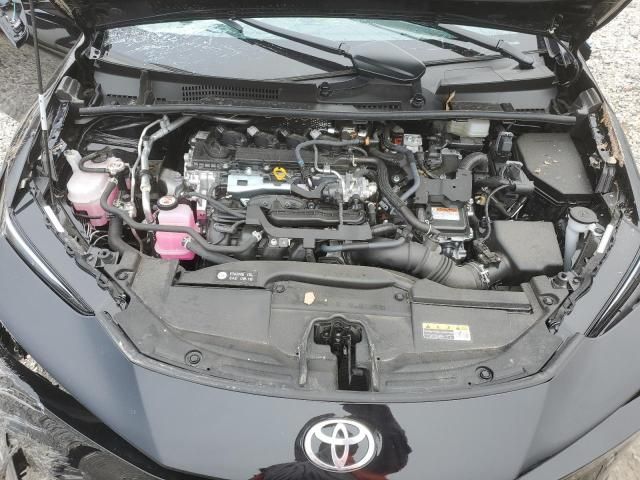 2024 Toyota Prius LE