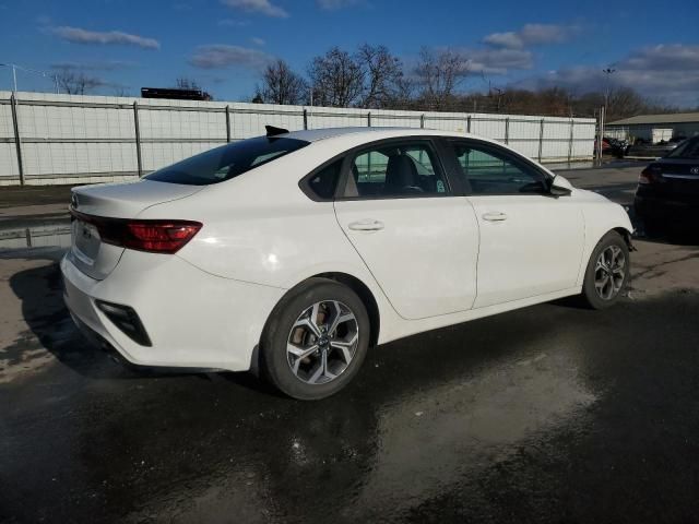 2020 KIA Forte FE