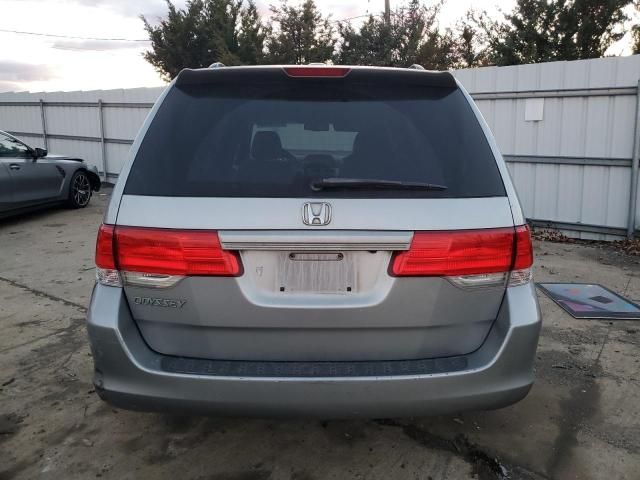 2010 Honda Odyssey EXL