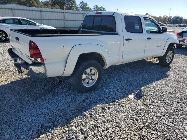 2005 Toyota Tacoma Double Cab Prerunner Long BED