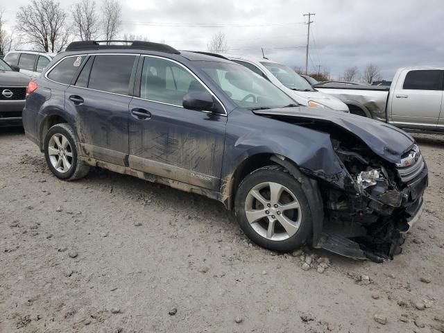 2014 Subaru Outback 2.5I Limited