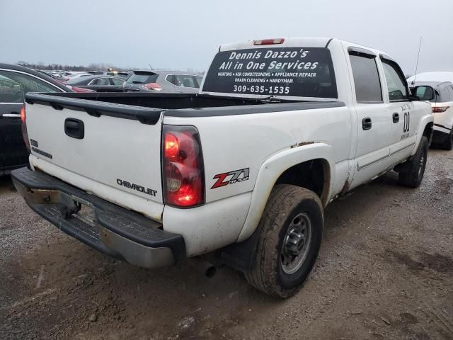 2005 Chevrolet Silverado K1500