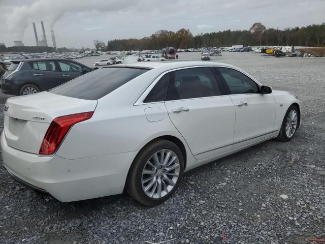 2016 Cadillac CT6 Luxury