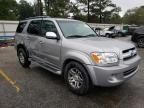 2007 Toyota Sequoia Limited