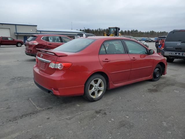 2012 Toyota Corolla Base