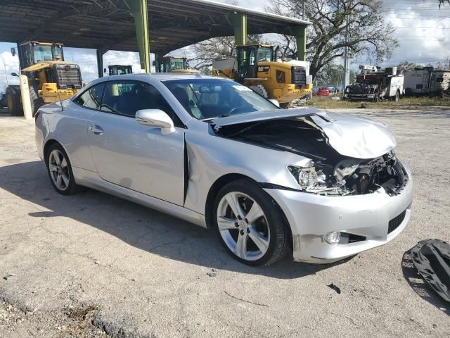 2012 Lexus IS 250