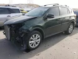 Toyota salvage cars for sale: 2013 Toyota Rav4 Limited