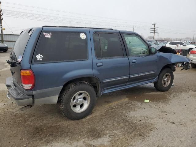 2000 Ford Explorer XLT