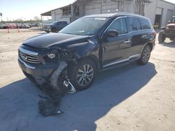 2015 Infiniti QX60 en venta en Corpus Christi, TX