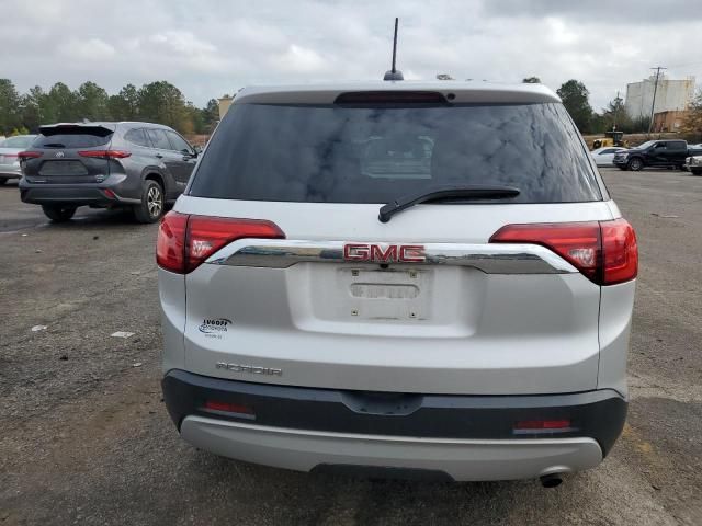 2018 GMC Acadia SLE