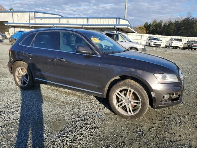 2016 Audi Q5 Premium Plus