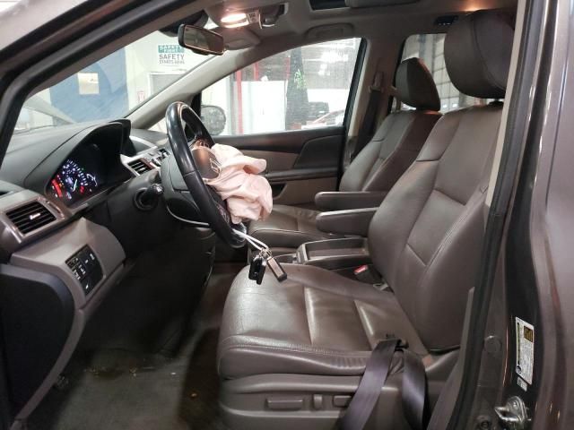 2016 Honda Odyssey EXL