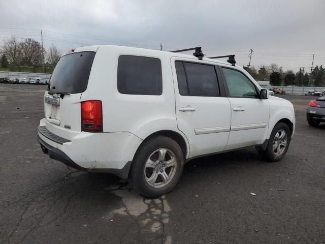 2012 Honda Pilot EX