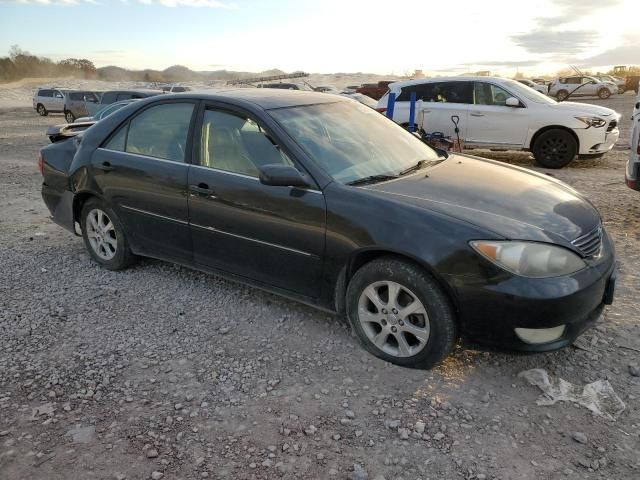 2006 Toyota Camry LE